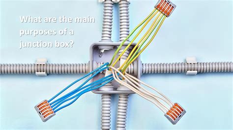 junction box description|purpose of a junction box.